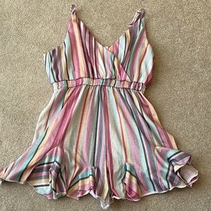 Girls romper